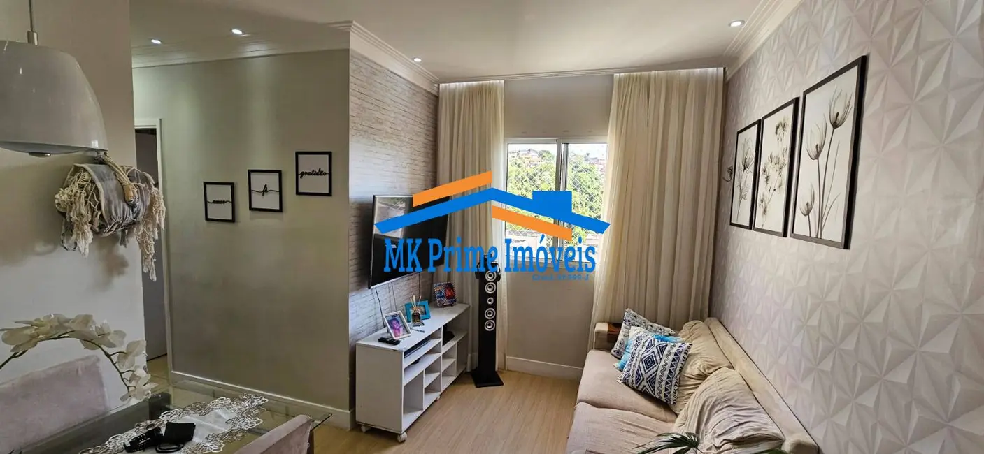 Foto 2 de Apartamento com 2 quartos à venda, 45m2 em Jardim Petrópolis, Cotia - SP