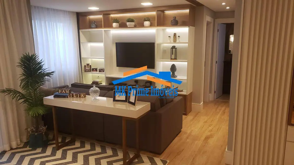 Foto 4 de Apartamento com 3 quartos à venda, 122m2 em Continental, Osasco - SP