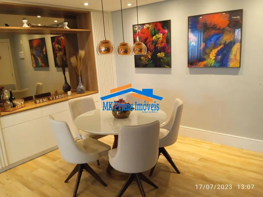 Foto 3 de Apartamento com 3 quartos à venda, 122m2 em Continental, Osasco - SP