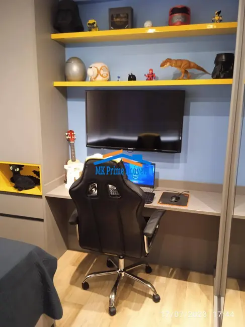 Foto 9 de Apartamento com 3 quartos à venda, 122m2 em Continental, Osasco - SP