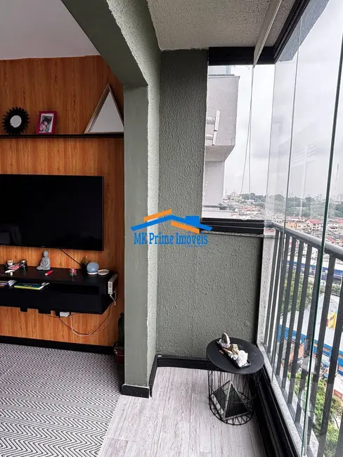 Foto 8 de Apartamento com 2 quartos à venda, 38m2 em Mutinga, Osasco - SP