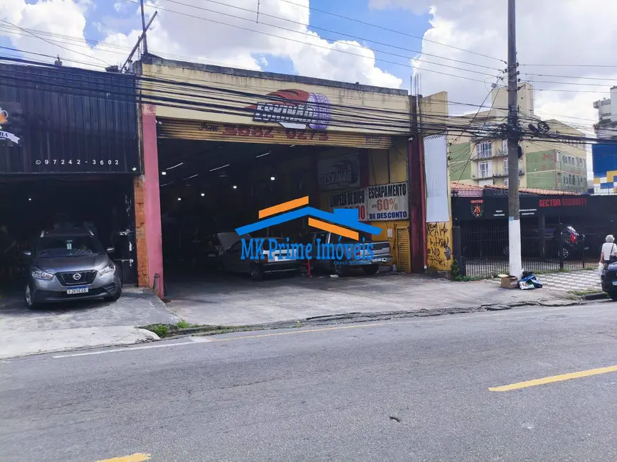 Foto 2 de Sala Comercial para alugar, 350m2 em Bela Vista, Osasco - SP