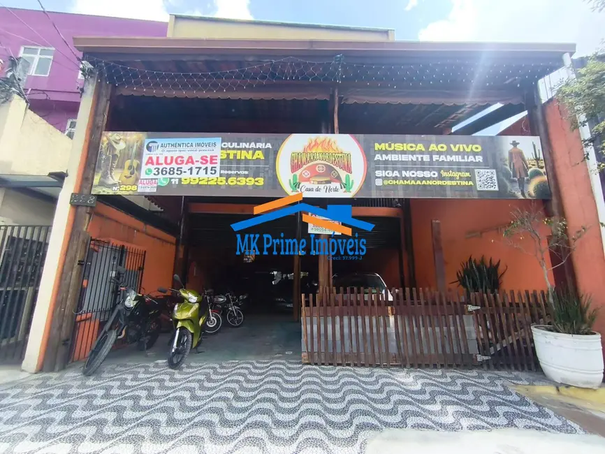 Foto 1 de Sala Comercial para alugar, 350m2 em Bela Vista, Osasco - SP