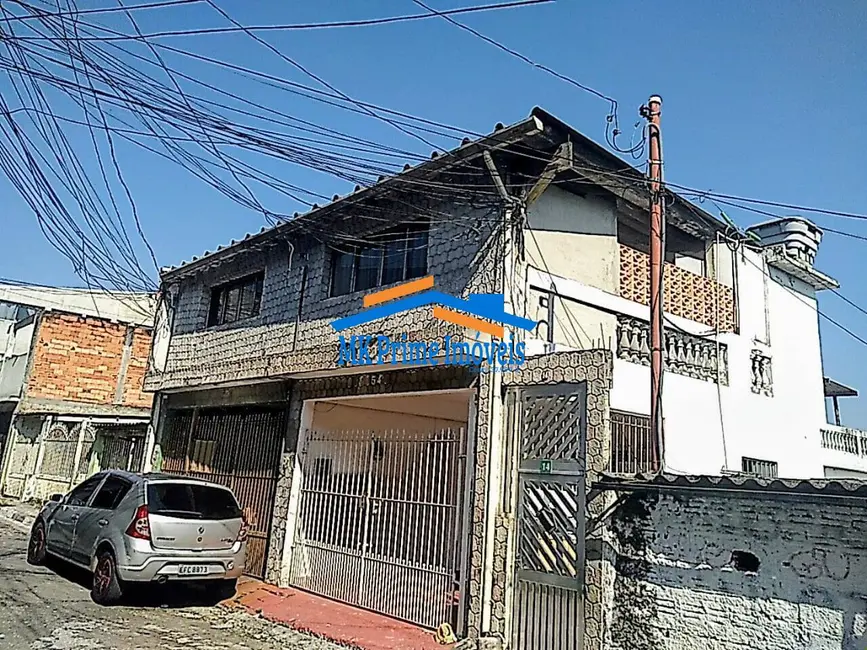 Foto 1 de Casa com 9 quartos à venda, 223m2 em Novo Osasco, Osasco - SP