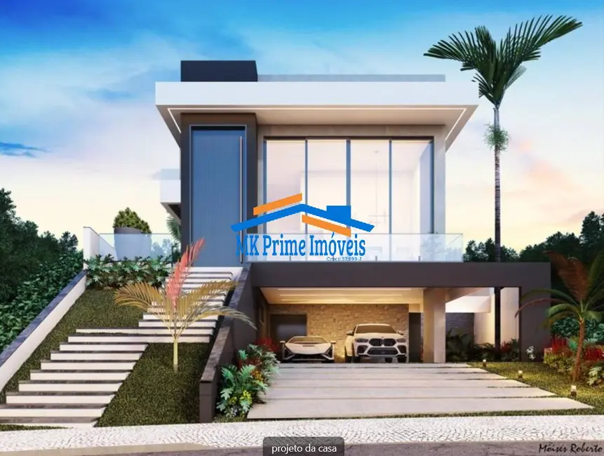 Foto 6 de Lote de Condomínio à venda, 745m2 em Jandira - SP