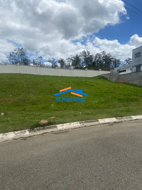 Foto 3 de Lote de Condomínio à venda, 745m2 em Jandira - SP