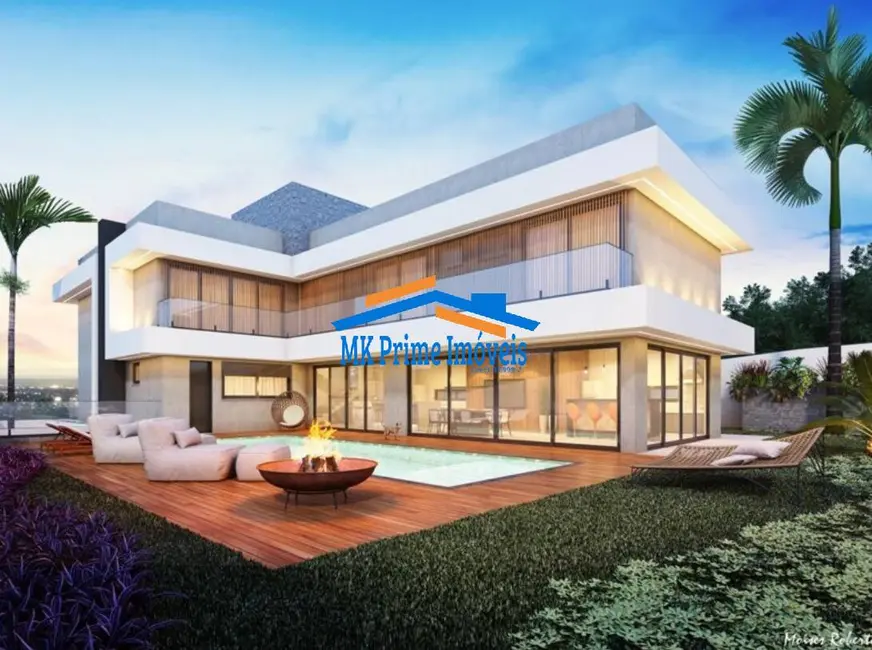 Foto 7 de Lote de Condomínio à venda, 745m2 em Jandira - SP