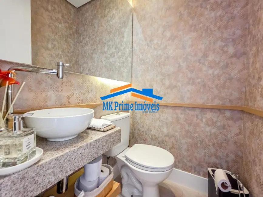 Cobertura à venda, 180m2 em Vila Osasco, Osasco - SP - imagem 7 Foto 7 de Cobertura à venda, 180m2 em Vila Osasco, Osasco - SP