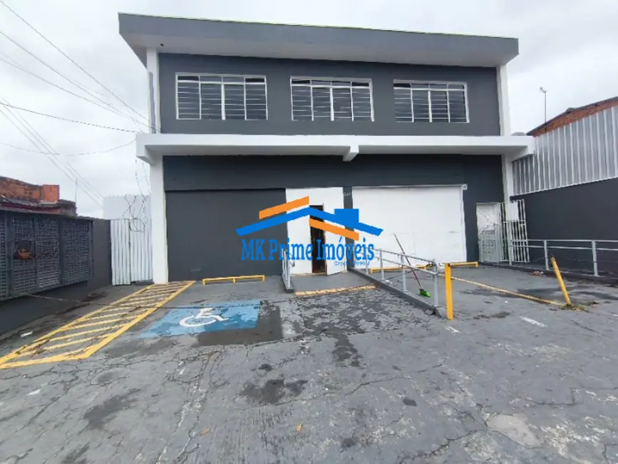 Foto 2 de Sala Comercial para alugar, 416m2 em Santo Antônio, Osasco - SP