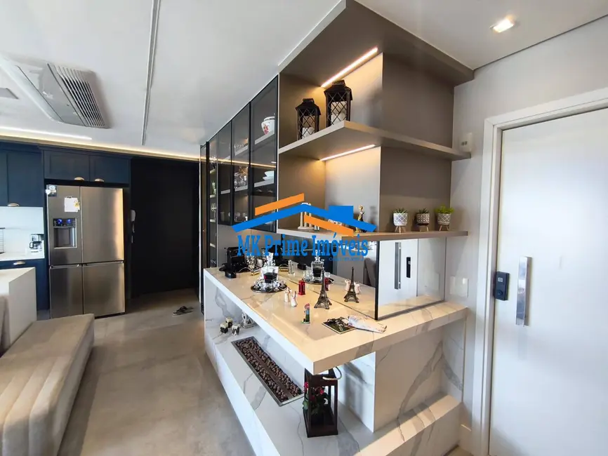 Foto 3 de Apartamento com 3 quartos à venda, 117m2 em Vila Osasco, Osasco - SP