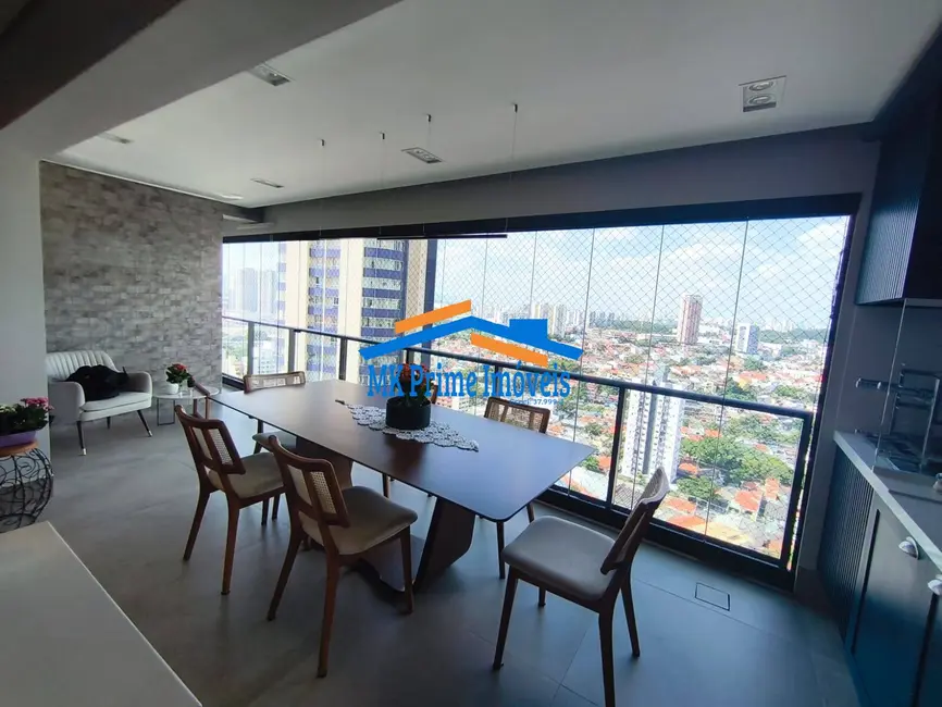 Foto 6 de Apartamento com 3 quartos à venda, 117m2 em Vila Osasco, Osasco - SP