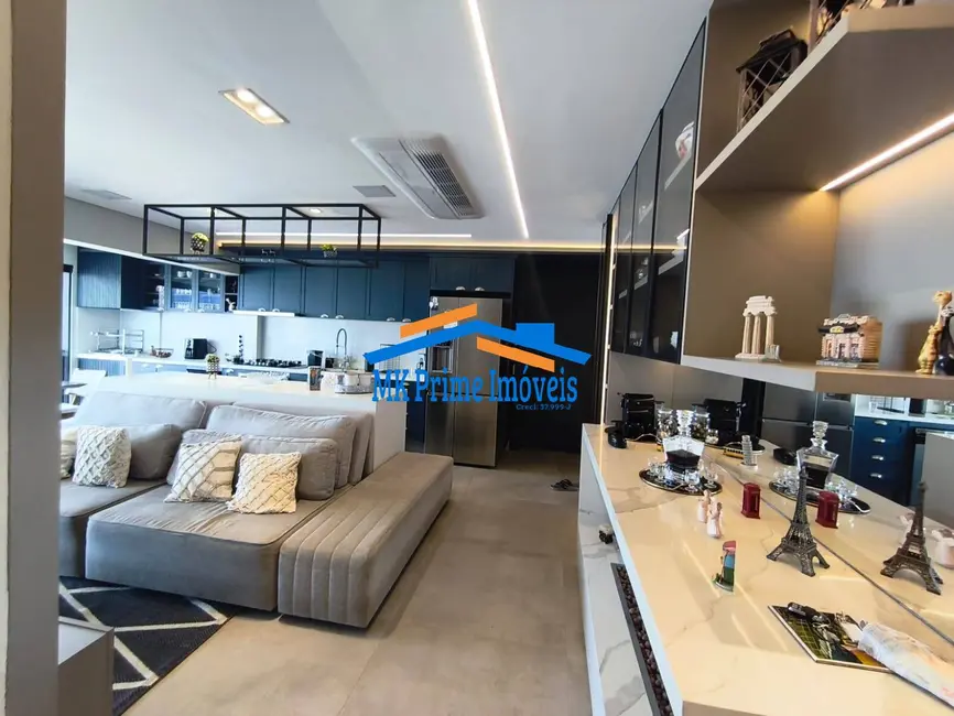 Foto 2 de Apartamento com 3 quartos à venda, 117m2 em Vila Osasco, Osasco - SP