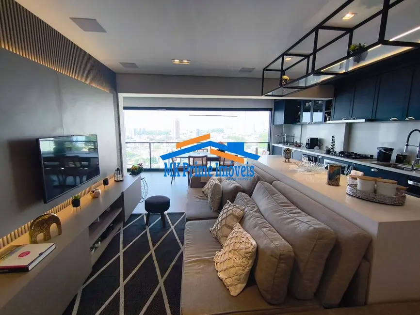 Foto 5 de Apartamento com 3 quartos à venda, 117m2 em Vila Osasco, Osasco - SP