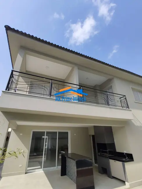 Foto 2 de Casa de Condomínio com 4 quartos para alugar, 368m2 em Alphaville Conde II, Barueri - SP