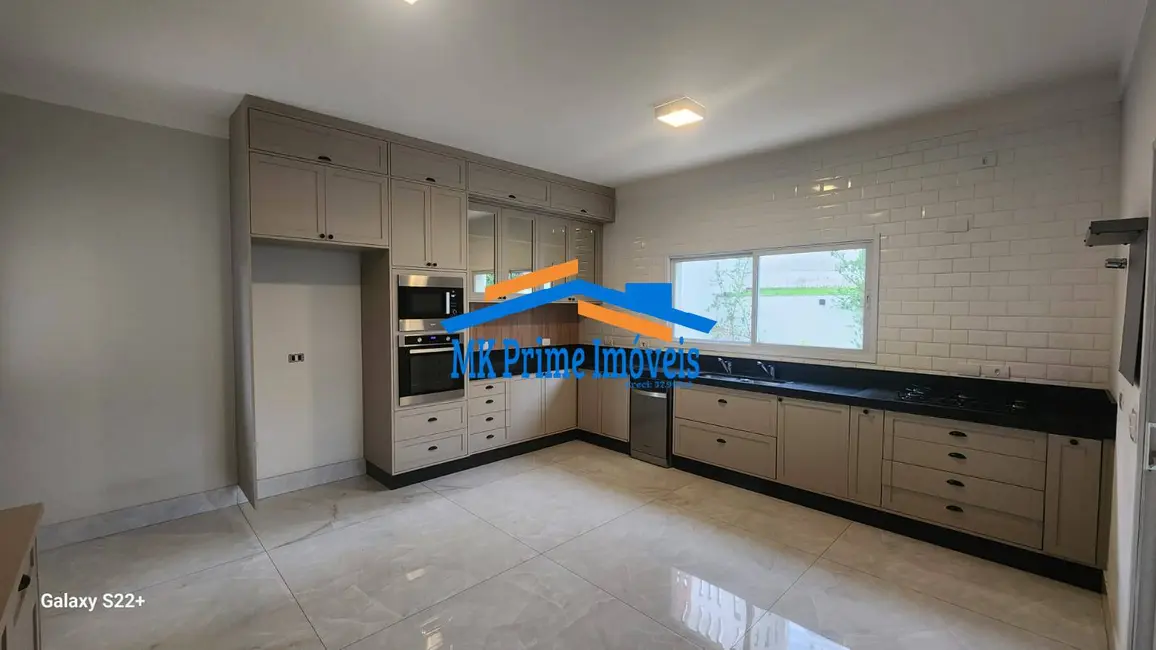 Foto 9 de Casa de Condomínio com 4 quartos para alugar, 368m2 em Alphaville Conde II, Barueri - SP