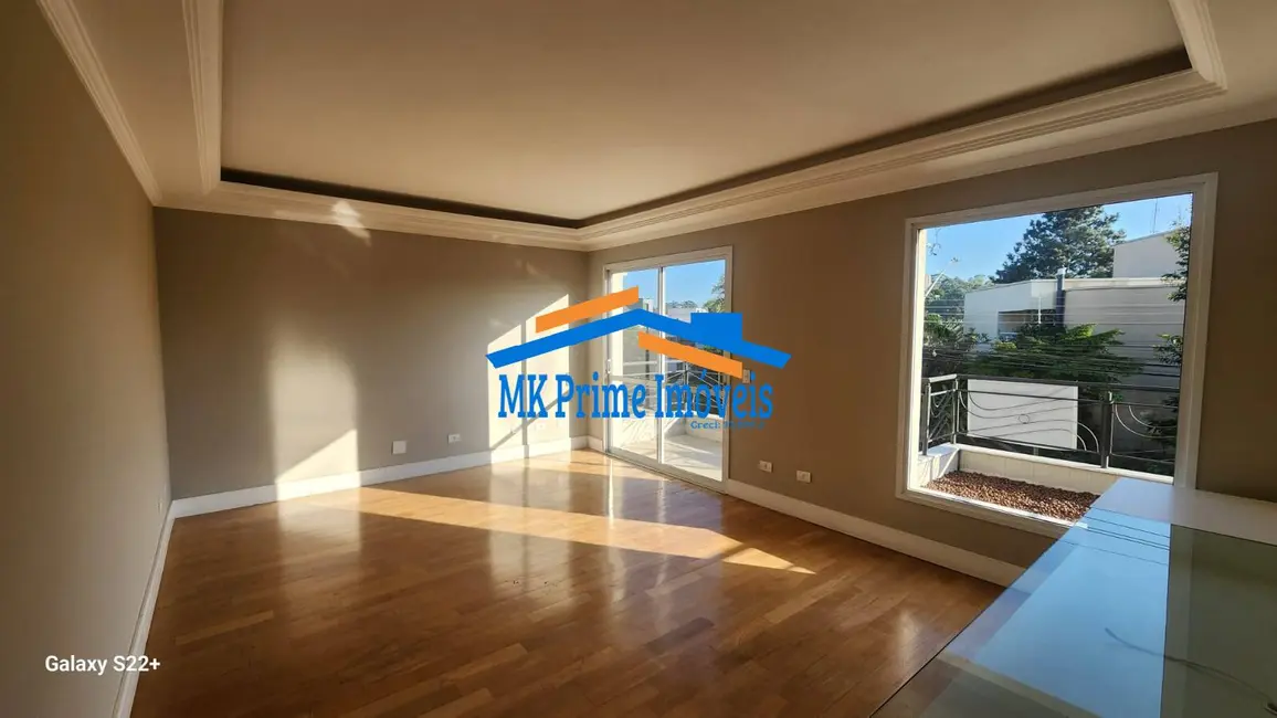 Foto 4 de Casa de Condomínio com 4 quartos para alugar, 368m2 em Alphaville Conde II, Barueri - SP