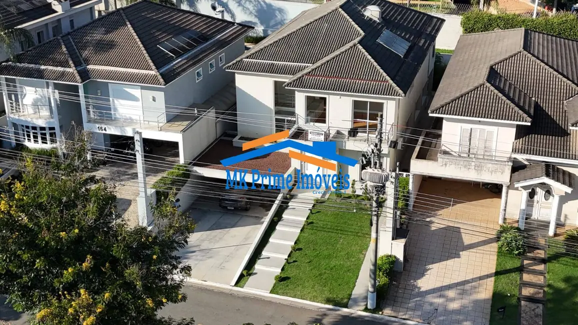 Foto 1 de Casa de Condomínio com 4 quartos para alugar, 368m2 em Alphaville Conde II, Barueri - SP