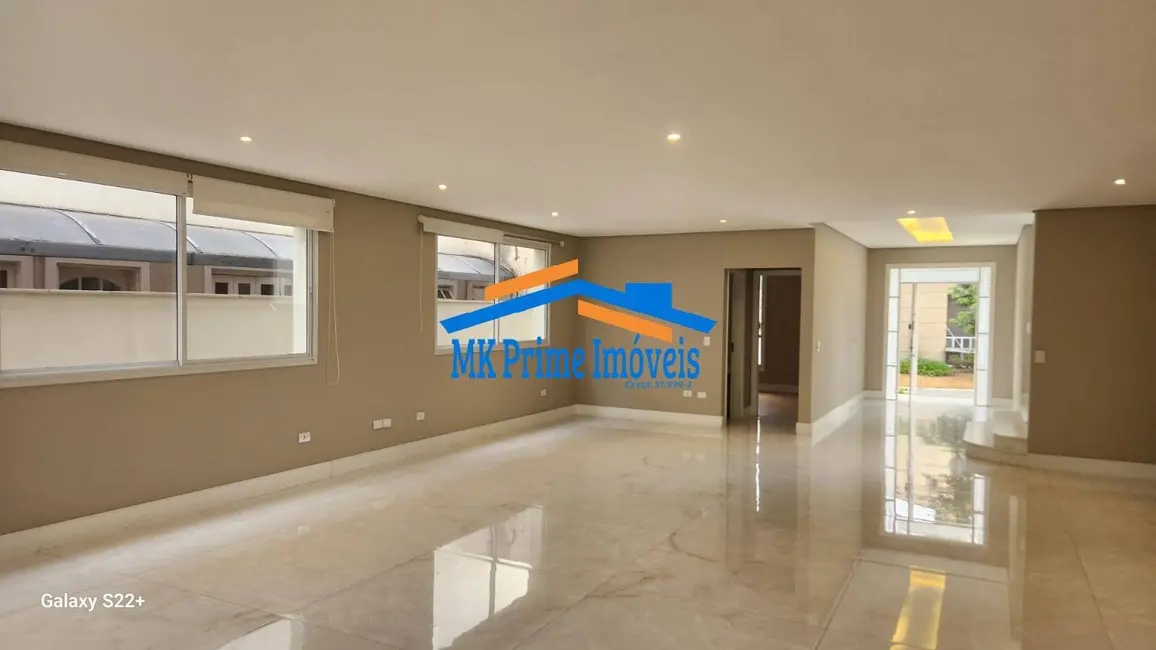 Foto 6 de Casa de Condomínio com 4 quartos para alugar, 368m2 em Alphaville Conde II, Barueri - SP