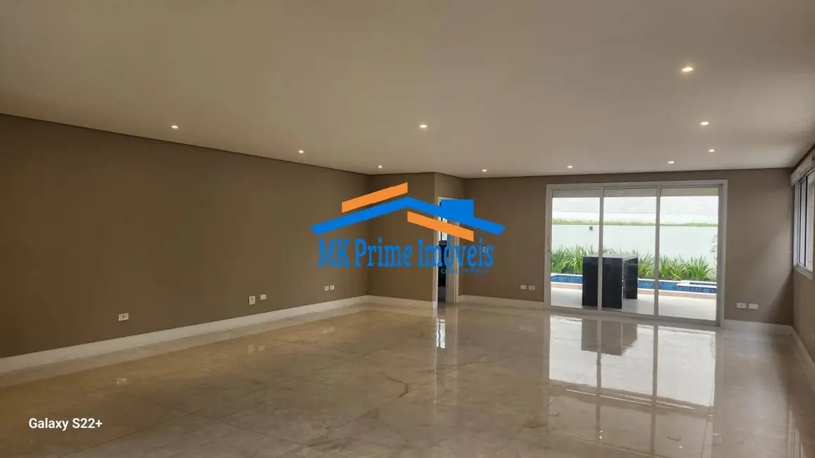 Foto 3 de Casa de Condomínio com 4 quartos para alugar, 368m2 em Alphaville Conde II, Barueri - SP