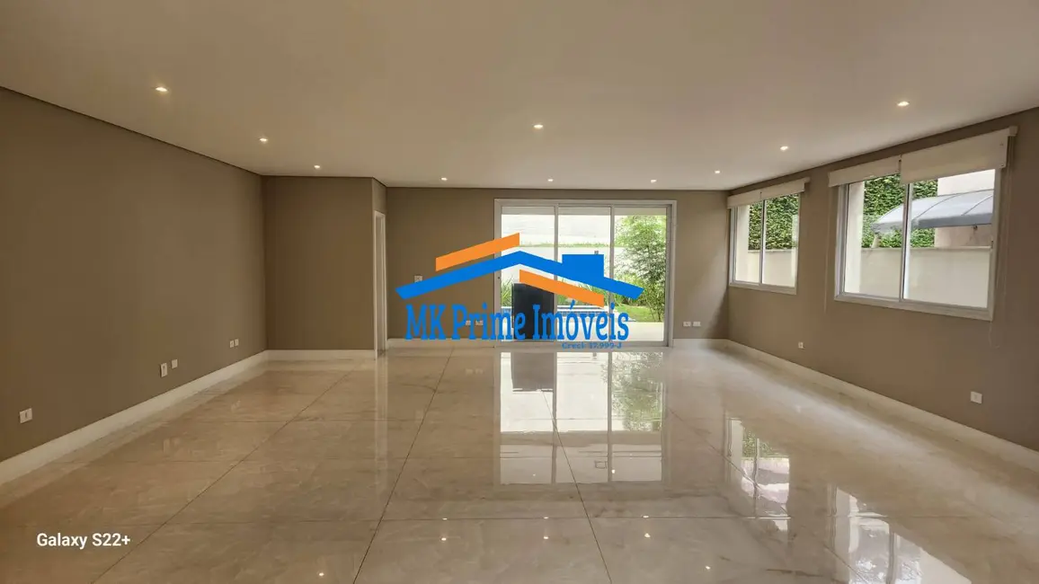 Foto 5 de Casa de Condomínio com 4 quartos para alugar, 368m2 em Alphaville Conde II, Barueri - SP