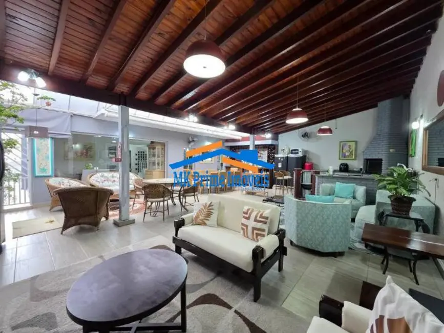 Foto 2 de Casa de Condomínio com 4 quartos à venda, 320m2 em Adalgisa, Osasco - SP