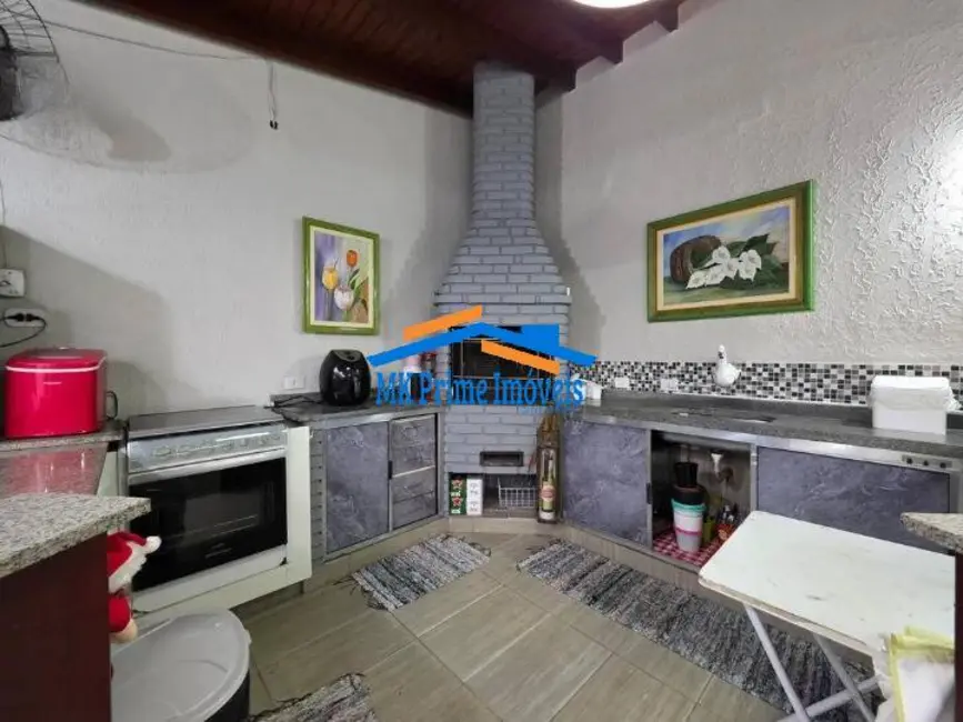 Foto 3 de Casa de Condomínio com 4 quartos à venda, 320m2 em Adalgisa, Osasco - SP