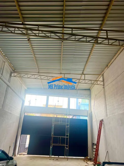Foto 3 de Armazém / Galpão à venda, 500m2 em Vila Silviânia, Carapicuiba - SP