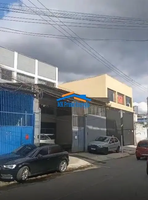 Foto 1 de Armazém / Galpão à venda, 500m2 em Vila Silviânia, Carapicuiba - SP