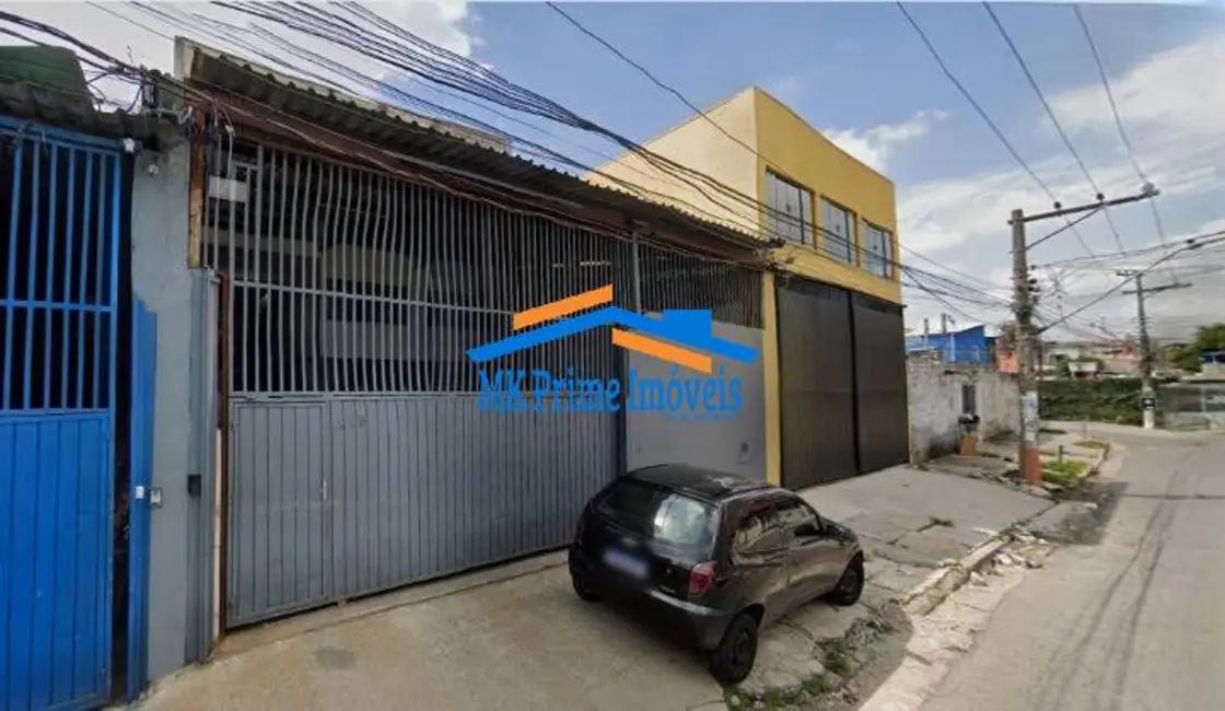 Foto 1 de Armazém / Galpão à venda, 500m2 em Vila Silviânia, Carapicuiba - SP