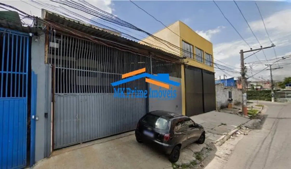 Foto 7 de Armazém / Galpão à venda, 500m2 em Vila Silviânia, Carapicuiba - SP