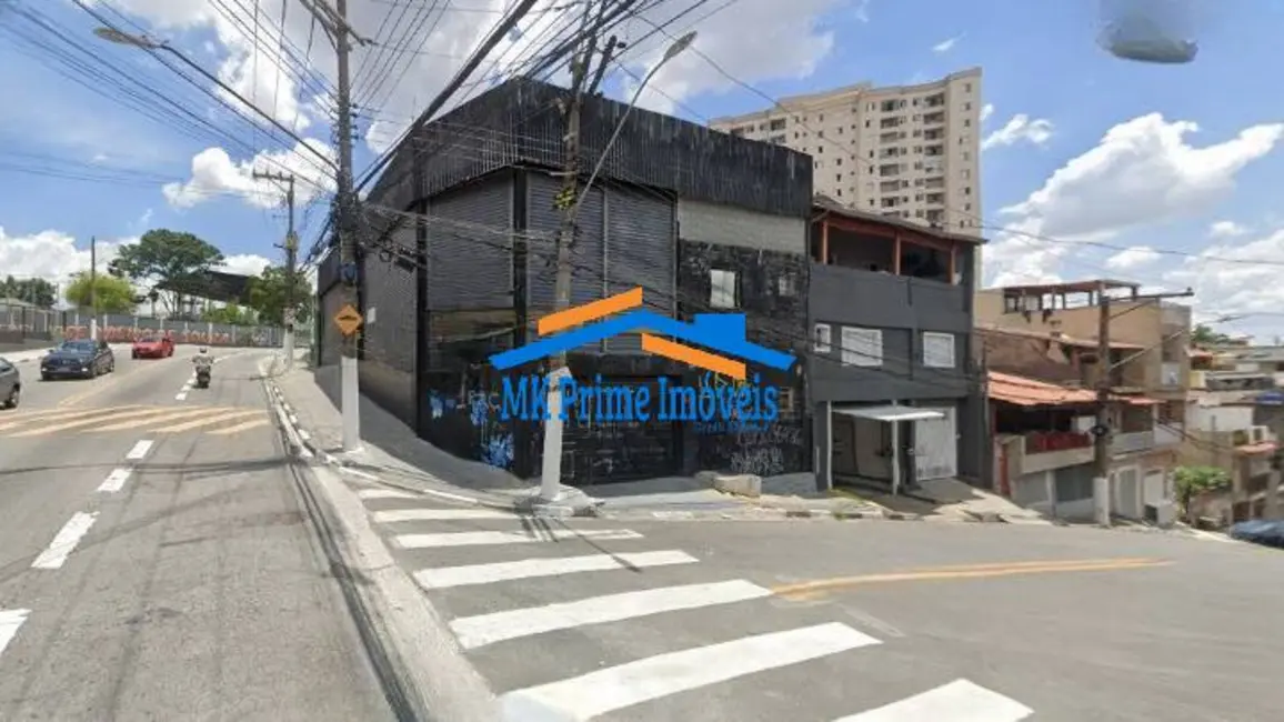 Foto 1 de Armazém / Galpão à venda, 300m2 em Bussocaba, Osasco - SP