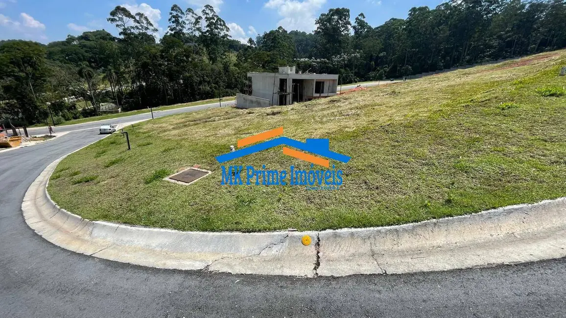 Foto 1 de Lote de Condomínio à venda, 523m2 em Pitas, Cotia - SP