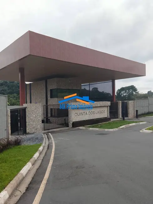 Foto 3 de Lote de Condomínio à venda, 523m2 em Pitas, Cotia - SP