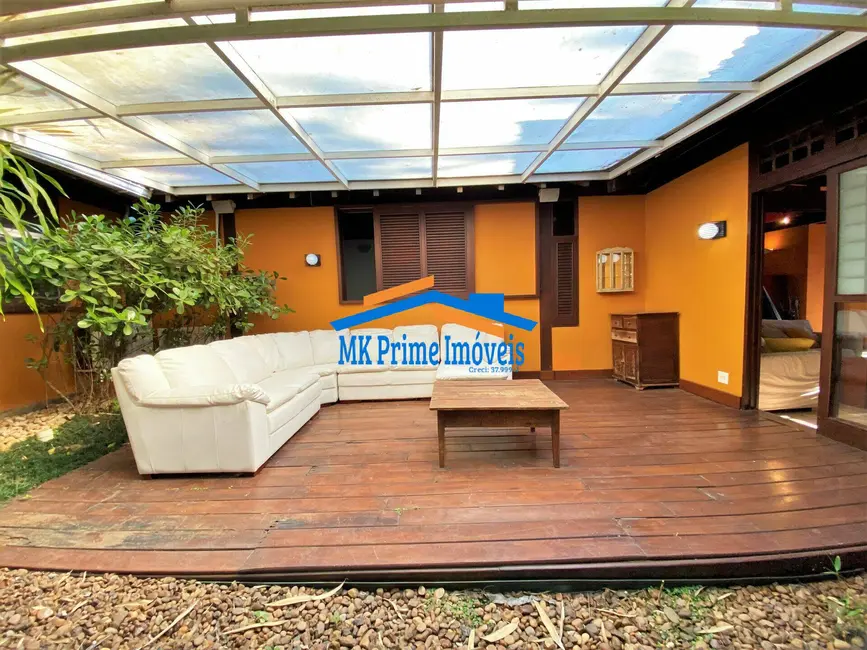 Foto 8 de Casa de Condomínio com 3 quartos para alugar, 500m2 em Vila de São Fernando, Cotia - SP