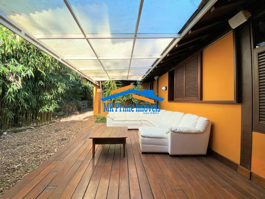 Foto 7 de Casa de Condomínio com 3 quartos para alugar, 500m2 em Vila de São Fernando, Cotia - SP