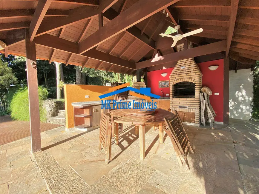 Foto 3 de Casa de Condomínio com 3 quartos para alugar, 500m2 em Vila de São Fernando, Cotia - SP