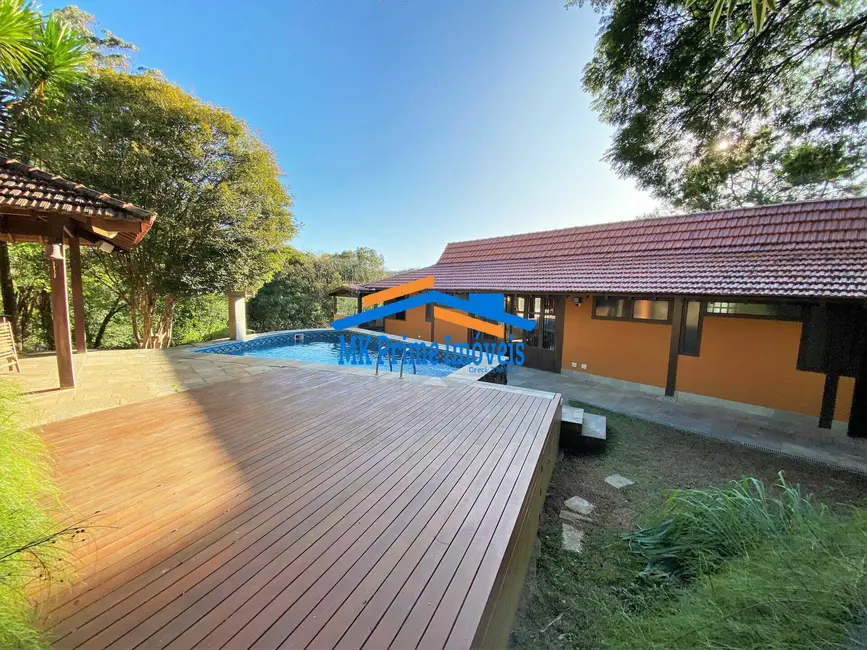 Foto 5 de Casa de Condomínio com 3 quartos para alugar, 500m2 em Vila de São Fernando, Cotia - SP