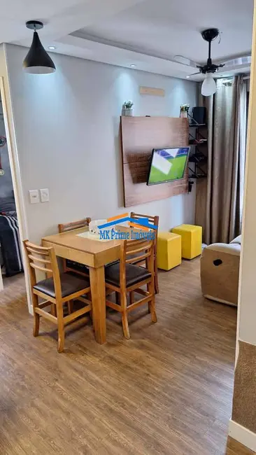 Foto 9 de Apartamento com 2 quartos à venda, 37m2 em Presidente Altino, Osasco - SP