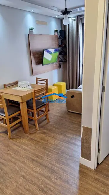 Foto 8 de Apartamento com 2 quartos à venda, 37m2 em Presidente Altino, Osasco - SP