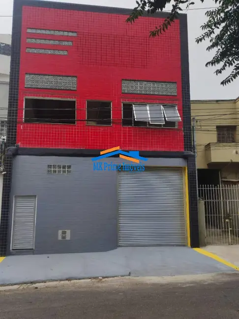 Foto 1 de Armazém / Galpão à venda, 454m2 em Vila Romana, São Paulo - SP
