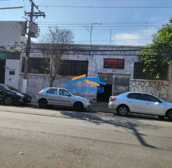 Foto 3 de Armazém / Galpão à venda, 800m2 em Barra Funda, São Paulo - SP