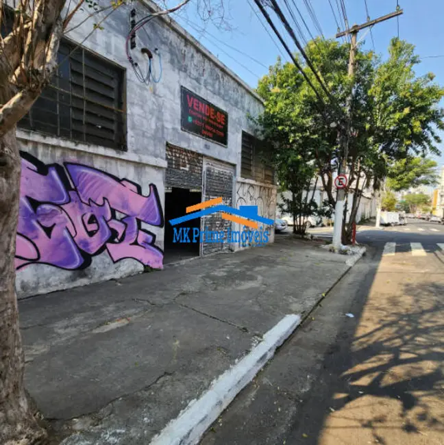 Foto 1 de Armazém / Galpão à venda, 800m2 em Barra Funda, São Paulo - SP