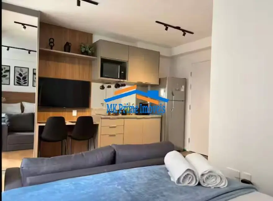 Foto 8 de Apartamento com 1 quarto à venda, 27m2 em Perdizes, São Paulo - SP