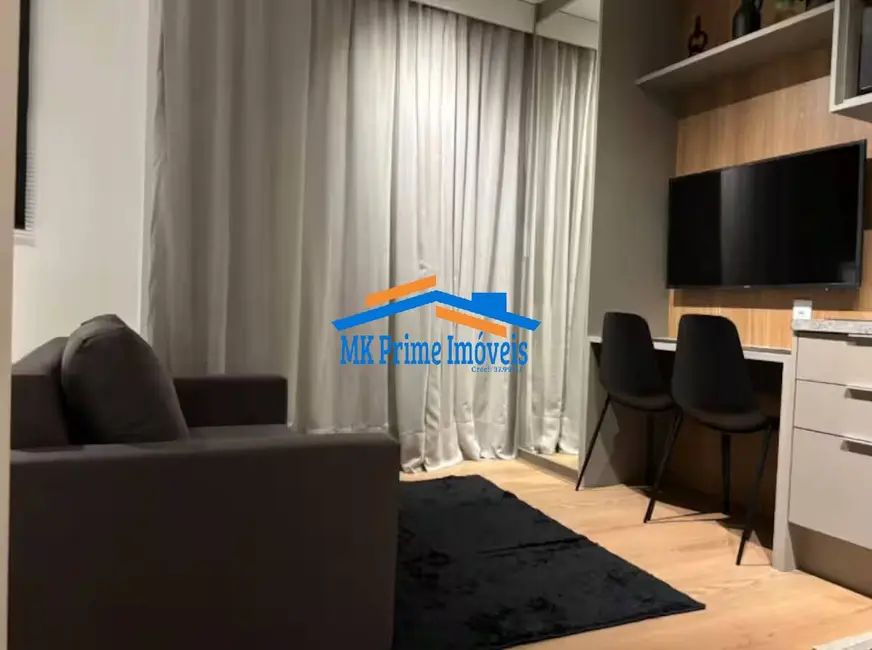 Foto 4 de Apartamento com 1 quarto à venda, 27m2 em Perdizes, São Paulo - SP
