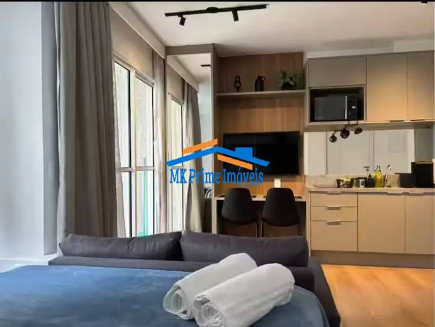 Foto 1 de Apartamento com 1 quarto à venda, 27m2 em Perdizes, São Paulo - SP