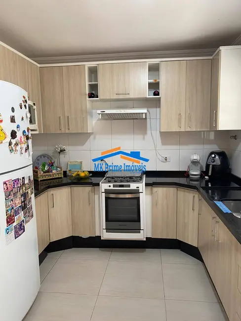 Foto 2 de Casa de Condomínio com 2 quartos à venda, 75m2 em Vila Yolanda, Osasco - SP