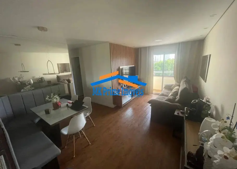 Foto 3 de Apartamento com 3 quartos à venda, 62m2 em Parque Continental, São Paulo - SP