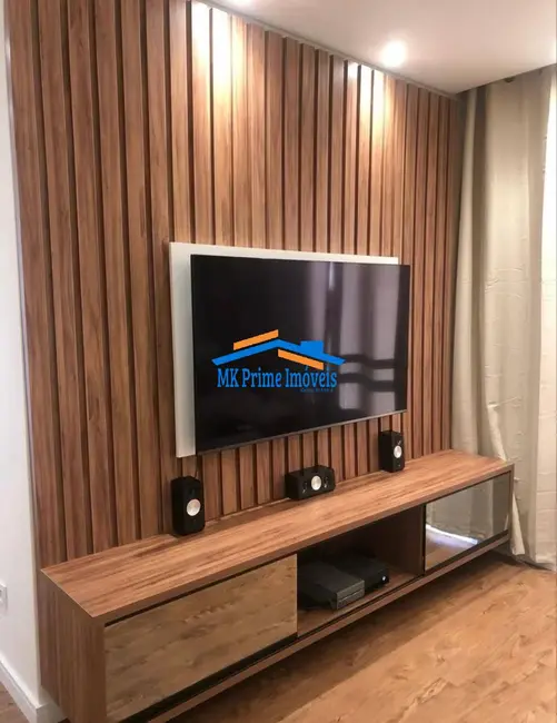 Foto 1 de Apartamento com 3 quartos à venda, 62m2 em Parque Continental, São Paulo - SP