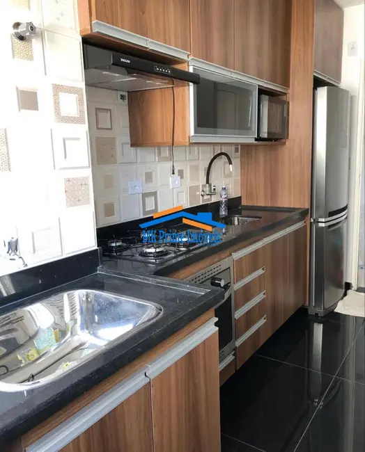 Foto 9 de Apartamento com 3 quartos à venda, 62m2 em Parque Continental, São Paulo - SP