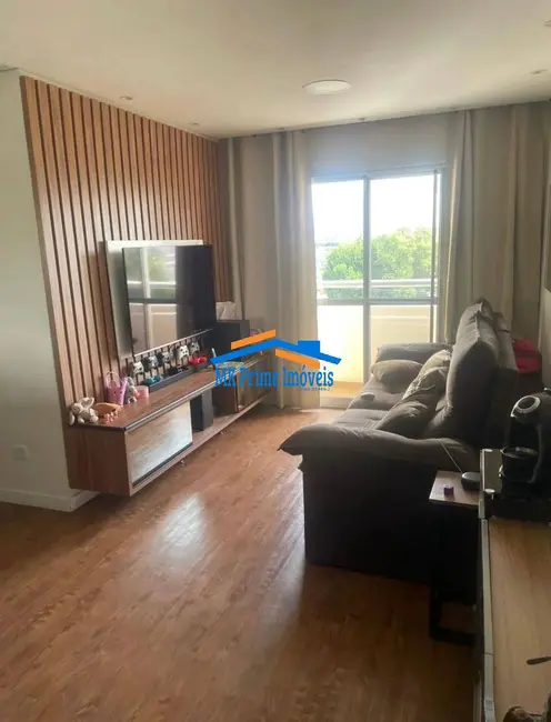 Foto 2 de Apartamento com 3 quartos à venda, 62m2 em Parque Continental, São Paulo - SP